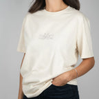 T-shirt Sand - Unisex