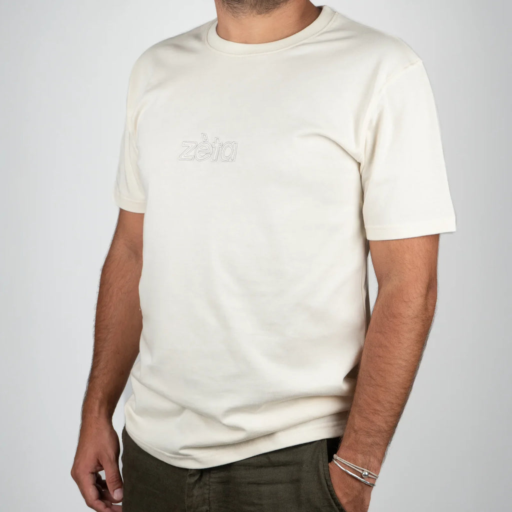T-shirt Sand - Unisex