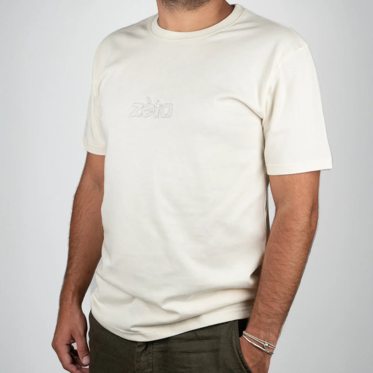 T-shirt Sand - Unisex