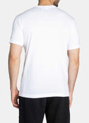 Champion - T-Shirt En Coton Organique Crewneck - Blanc - Homme