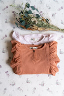 T-Shirt Josy - Rose - Enfant