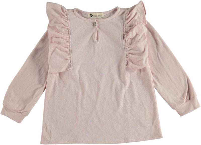 T-Shirt Josy - Rose - Enfant