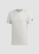 Adidas - T-Shirt Freelift 360 Primeknit Flw - Rawwht-White - Homme