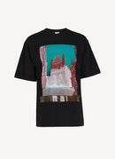 Dries Van Noten - T-Shirt Heli - Noir - Homme