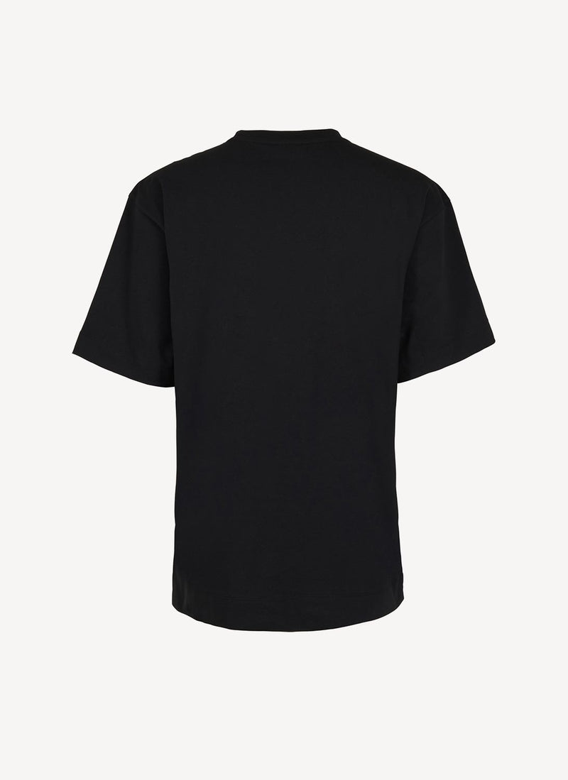 Dries Van Noten - T-Shirt Heli - Noir - Homme