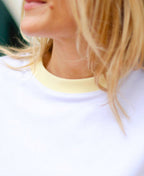 T-shirt Hélios Blanc