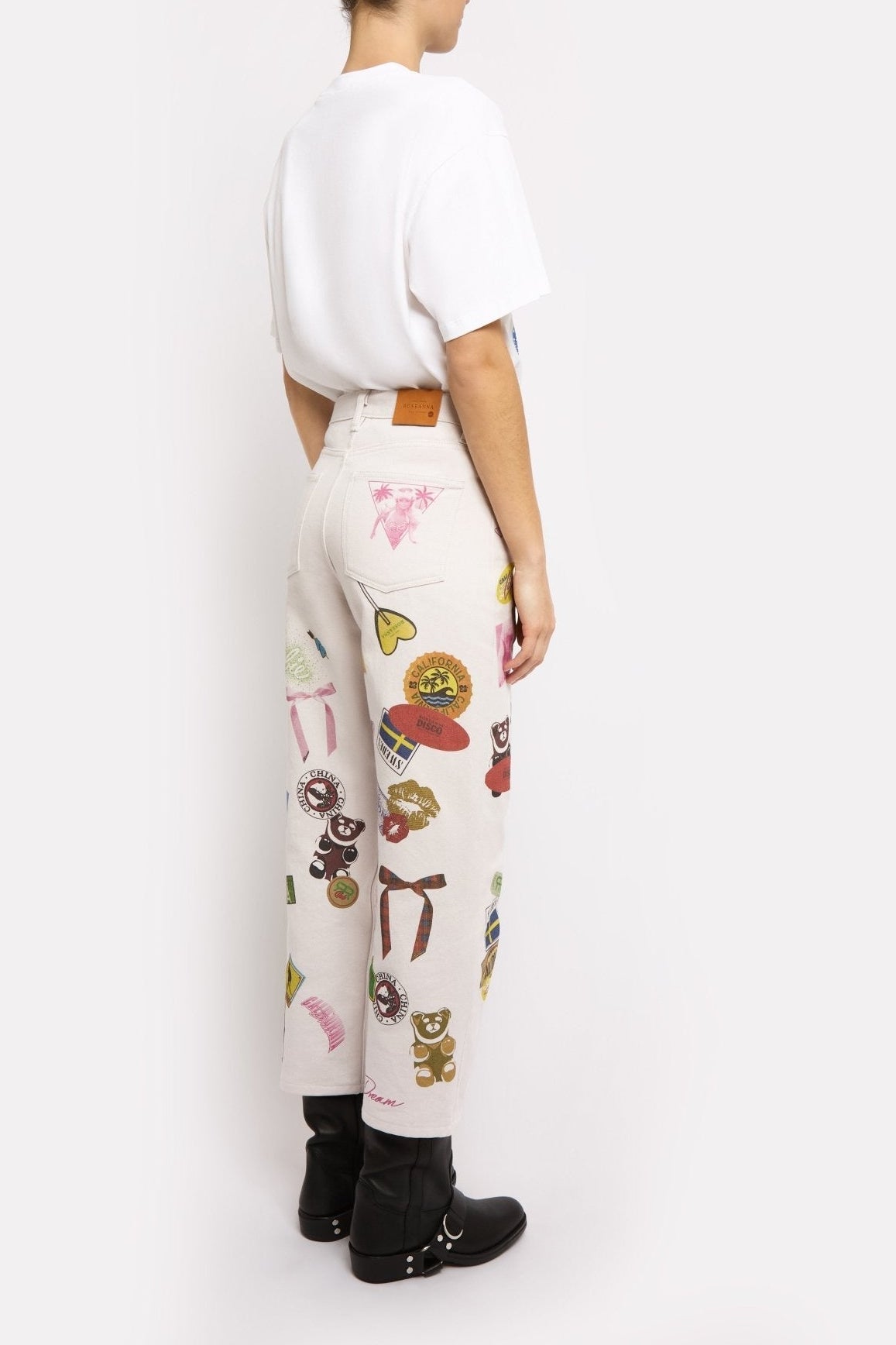 CAMISETA HOMER BARBIE - ROSEANNA