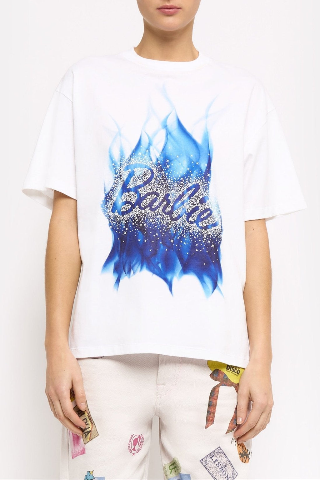 CAMISETA HOMER BARBIE - ROSEANNA