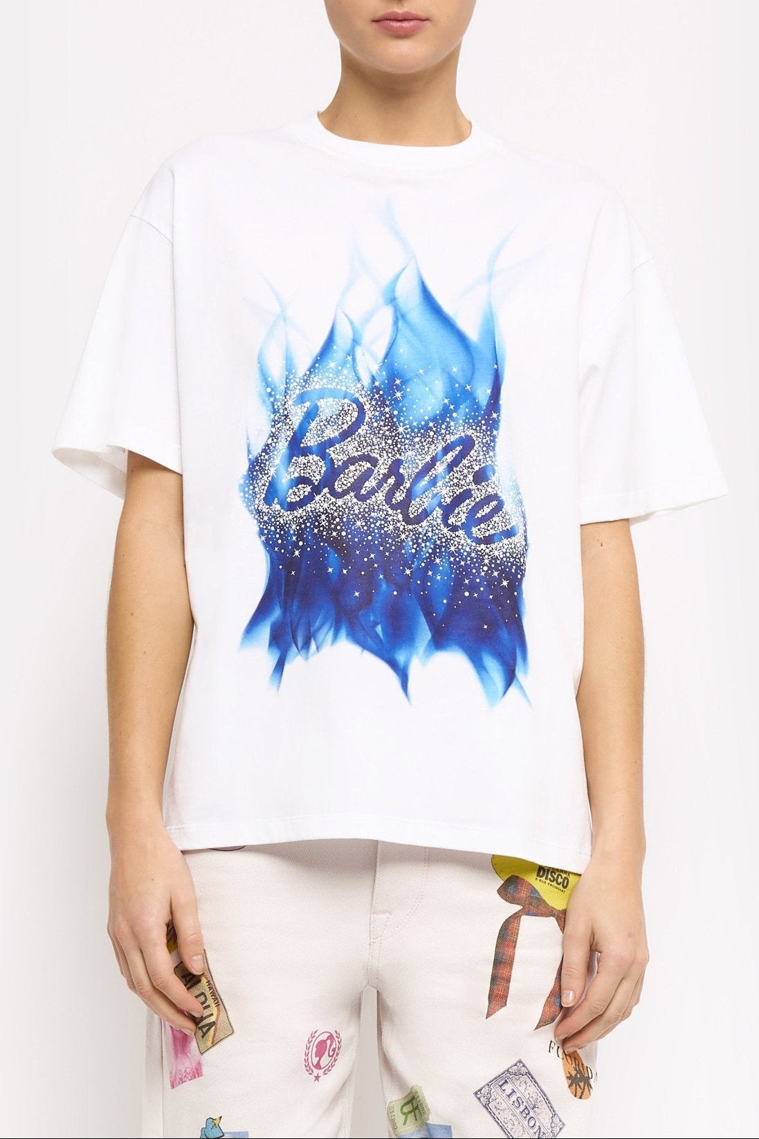 CAMISETA HOMER BARBIE - ROSEANNA