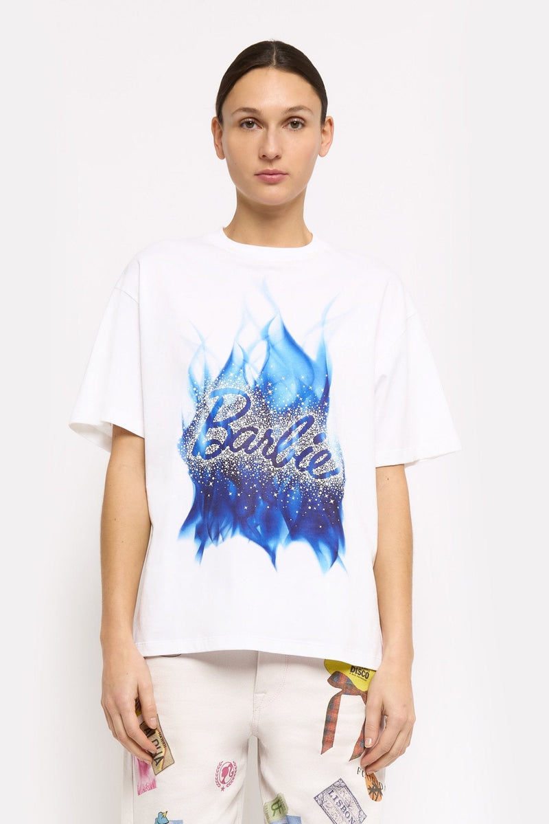 T - SHIRT HOMER BARBIE - ROSEANNA