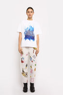 T - SHIRT HOMER BARBIE - ROSEANNA