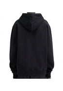 Hoodie Avec Capuche Gros Grain – Jacquemus – Noir