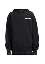Hoodie Con Capucha Gros Grain – Jacquemus – Negro