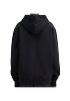 Hoodie Con Capucha Gros Grain – Jacquemus – Negro