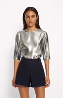 MARTIAL T-SHIRT - ROSEANNA