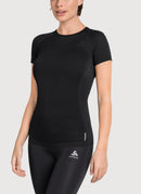 Odlo - T-Shirt Performance X Light - Black - Femme