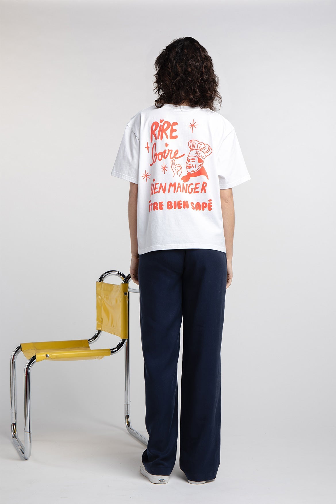 T-shirt Pizza Yolo