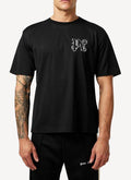 Palm Angels - Camiseta - Negro - Hombre