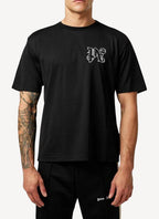 Palm Angels - Camiseta - Negro - Hombre