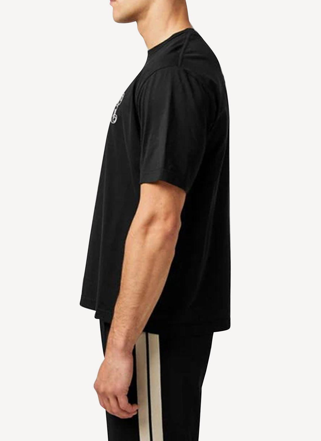Palm Angels - Camiseta - Negro - Hombre
