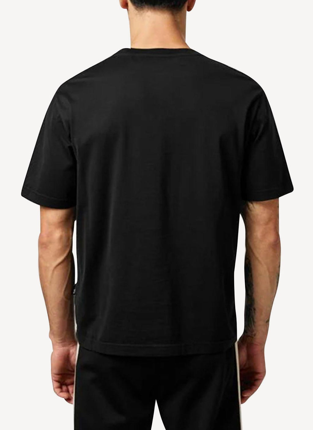 Palm Angels - Camiseta - Negro - Hombre