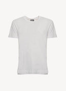 Diesel - T-Shirt Ronnie Hd - Bright White - Homme