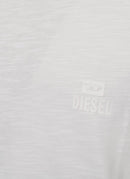 Diesel - T-Shirt Ronnie Hd - Bright White - Homme