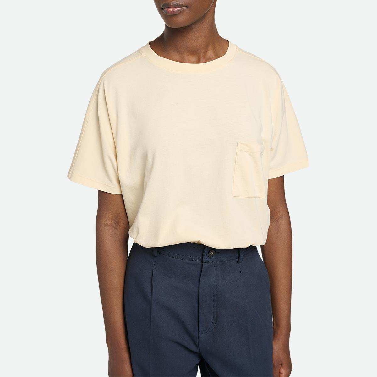 T-Shirt Thera - Sable