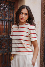 T-Shirt Timor Rayures