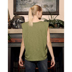 Toby T-Shirt - Khaki - Women