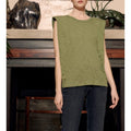 Toby T-Shirt - Khaki - Women