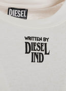 Diesel - T-Shirt Wash G3 - Off White - Homme