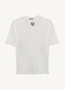 Diesel - T-Shirt Wash G3 - Off White - Homme