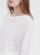 Iro - Douen Tee-Shirt - Blanc - Woman