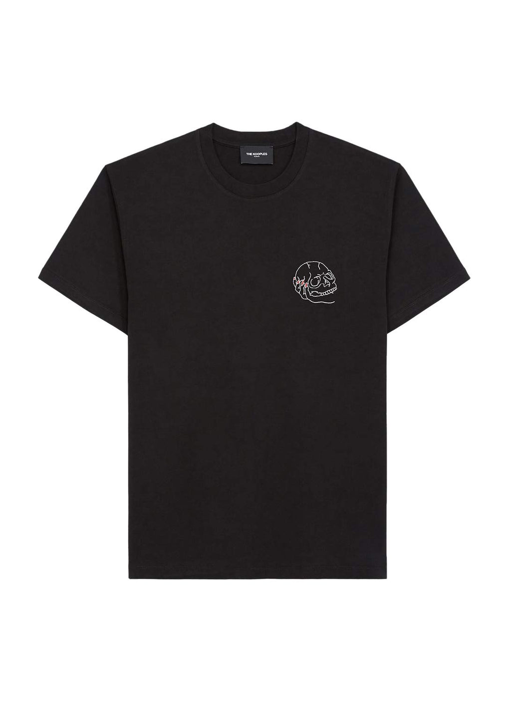 The Kooples - Camiseta - Negro - Hombre