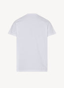 Dsquared2 - T-Shirt À Logo - White - Homme