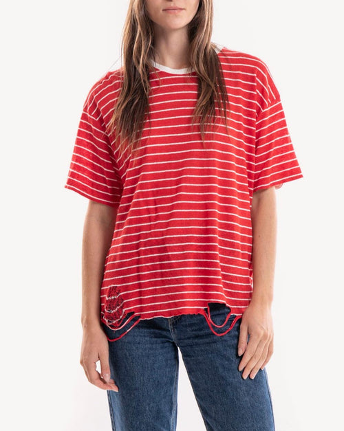 Iro - Camiseta Conah - Roja - Mujer