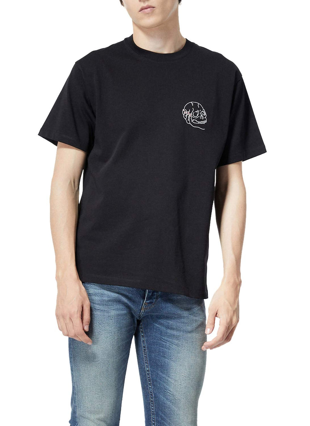 The Kooples - Camiseta - Negro - Hombre