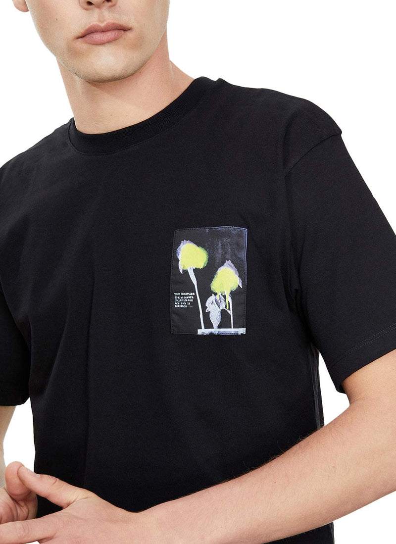 The Kooples - Tee-Shirt - Noir - Homme