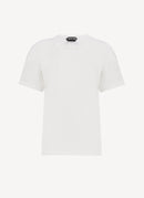 Tom Ford - T-Shirt - Blanc - Femme