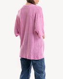 Iro - Everybody Tee-Shirt - Pink - Woman