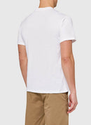 Sundek - Tee-Shirt - White - Homme