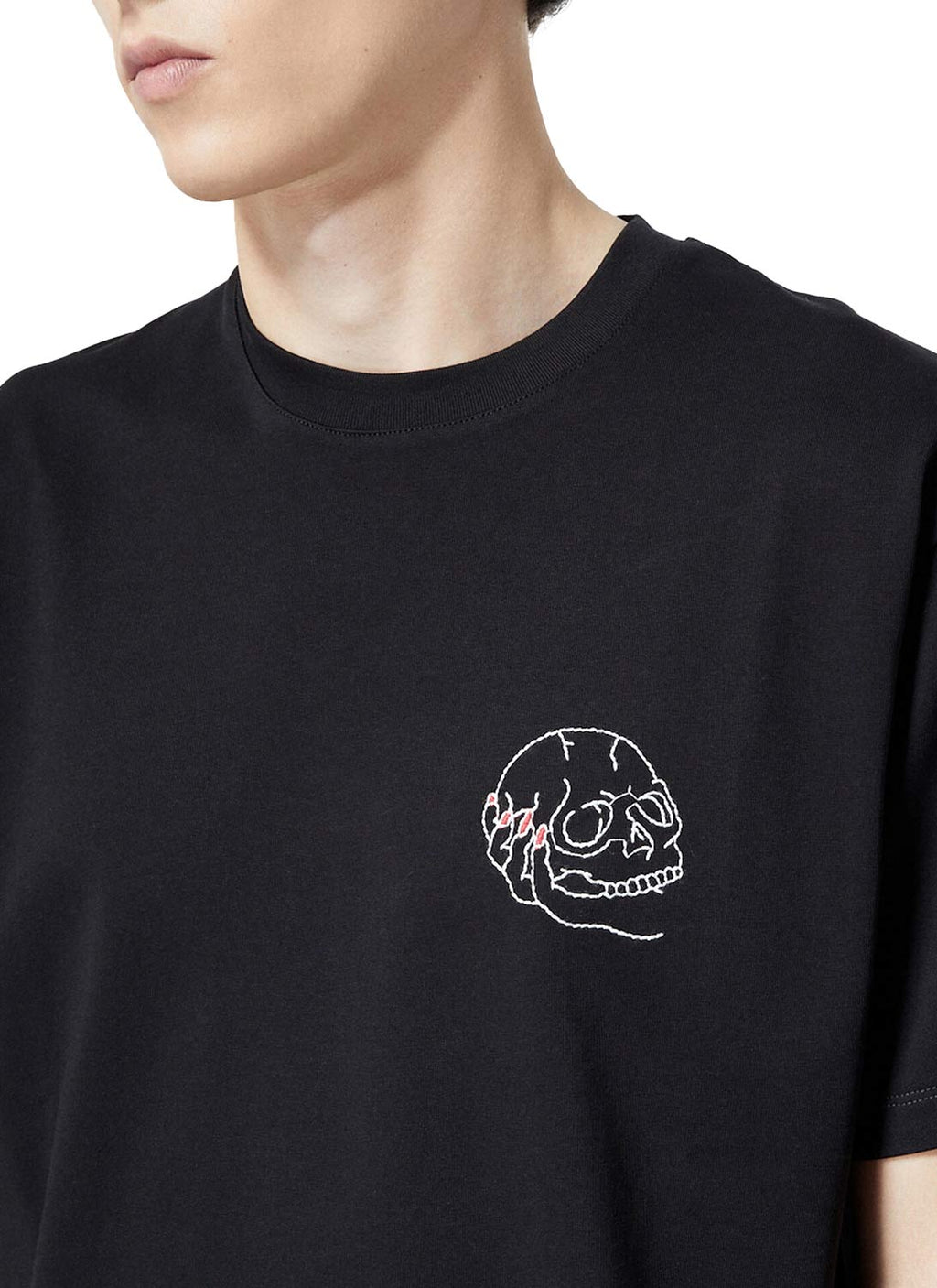 The Kooples - Camiseta - Negro - Hombre