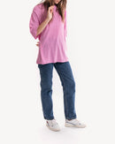 Iro - Everybody Tee-Shirt - Pink - Woman