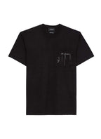 The Kooples - T-Shirt - Black - Men