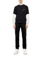 The Kooples - T-Shirt - Black - Men