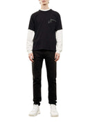 The Kooples - T-Shirt - Noir - Homme
