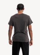 Iro - Tee-Shirt Albri - Dark Khaki Khaki - Homme