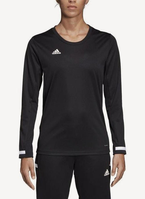 Adidas - Tee-Shirt T19 - Black - Femme