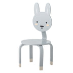 Marle - Chair - Grey - FSC®100% MDF